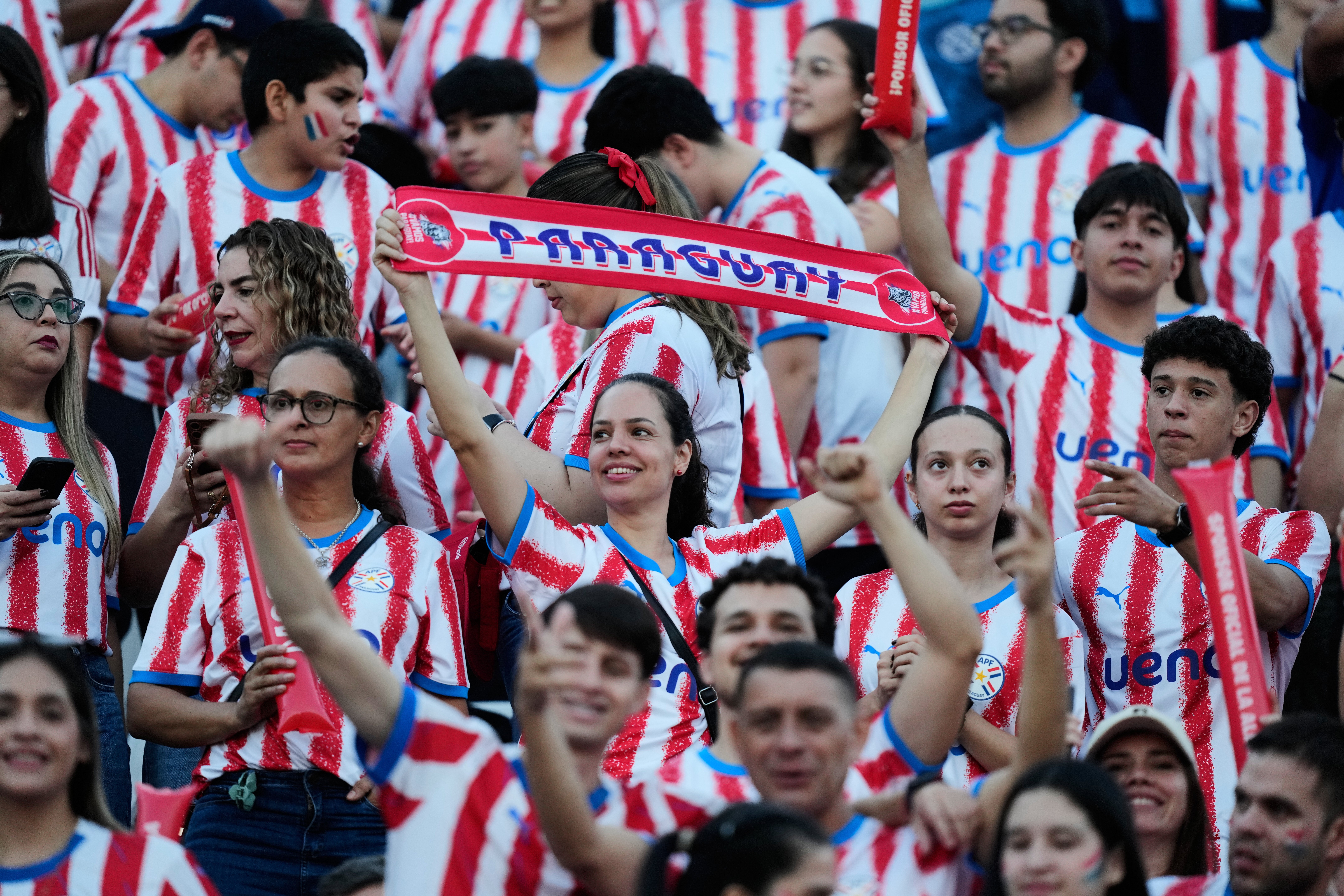 MUNDIAL PARAGUAY
