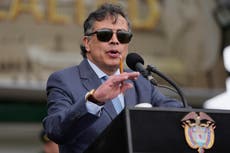 Polémica en Colombia por pedido de congresista para suspender temporalmente a Petro del cargo