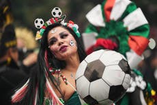 Entre euforia y frustración, México se alista para la inauguración del Mundial