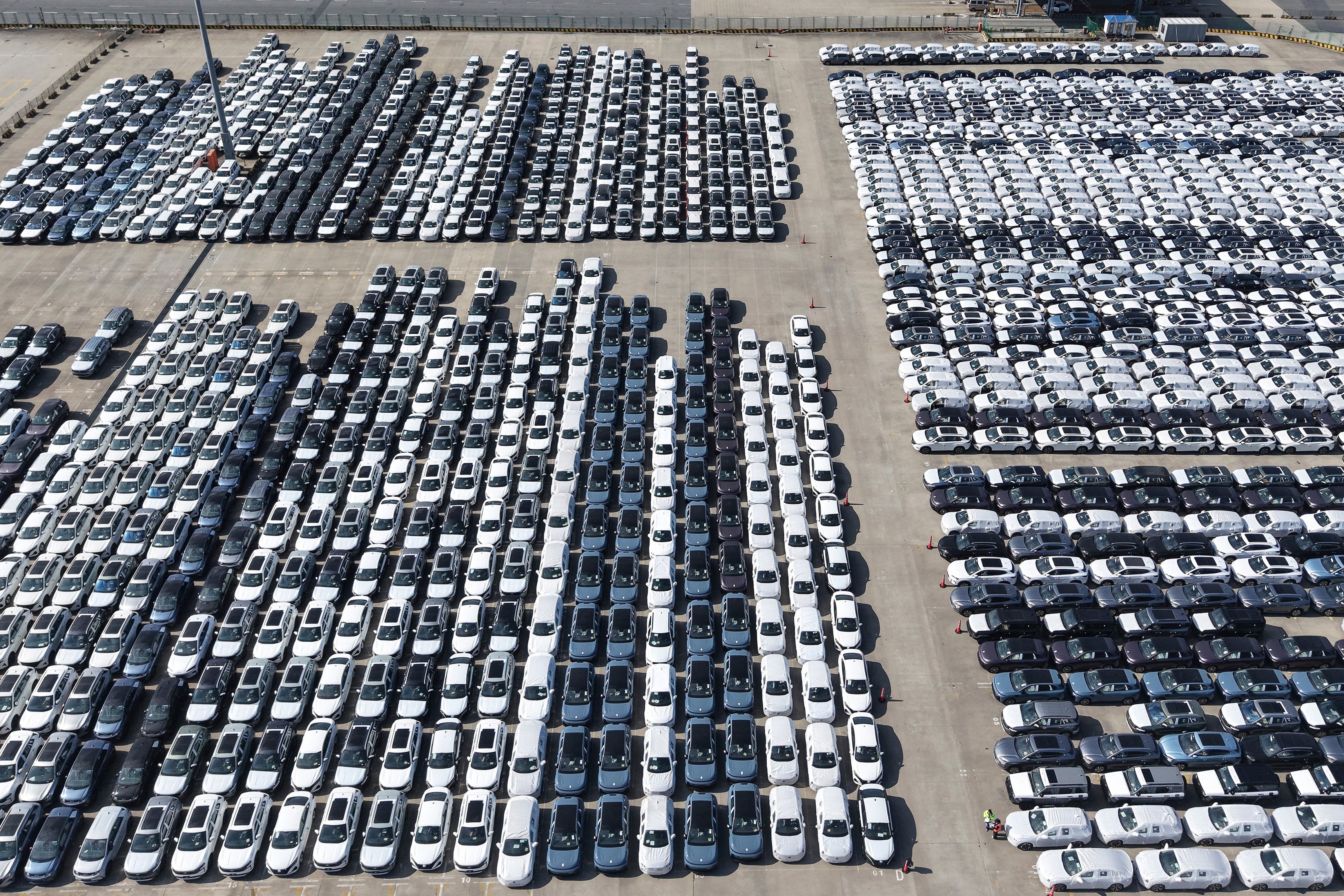 CHINA-VENTA DE AUTOS
