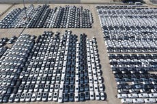 Las exportaciones de autos de China suben 73% en mayo por interés en vehículos eléctricos