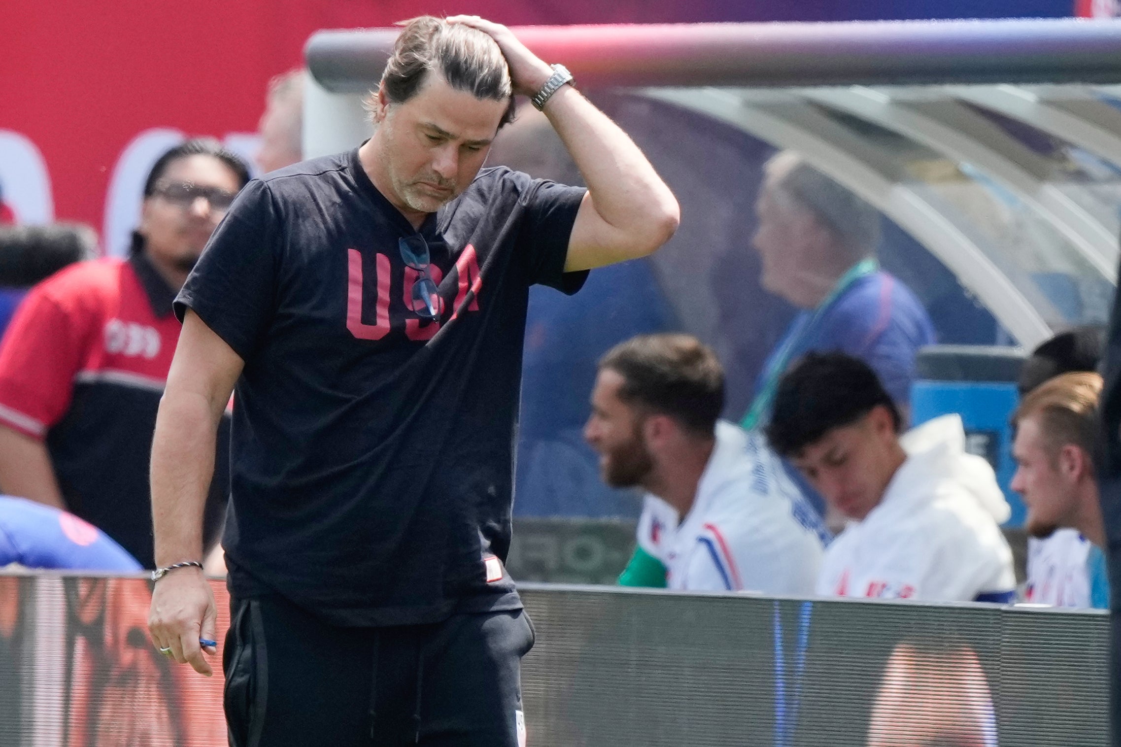 Pochettino asegura que EEUU puede ganar el Mundial aún sin jugadores en el top 100