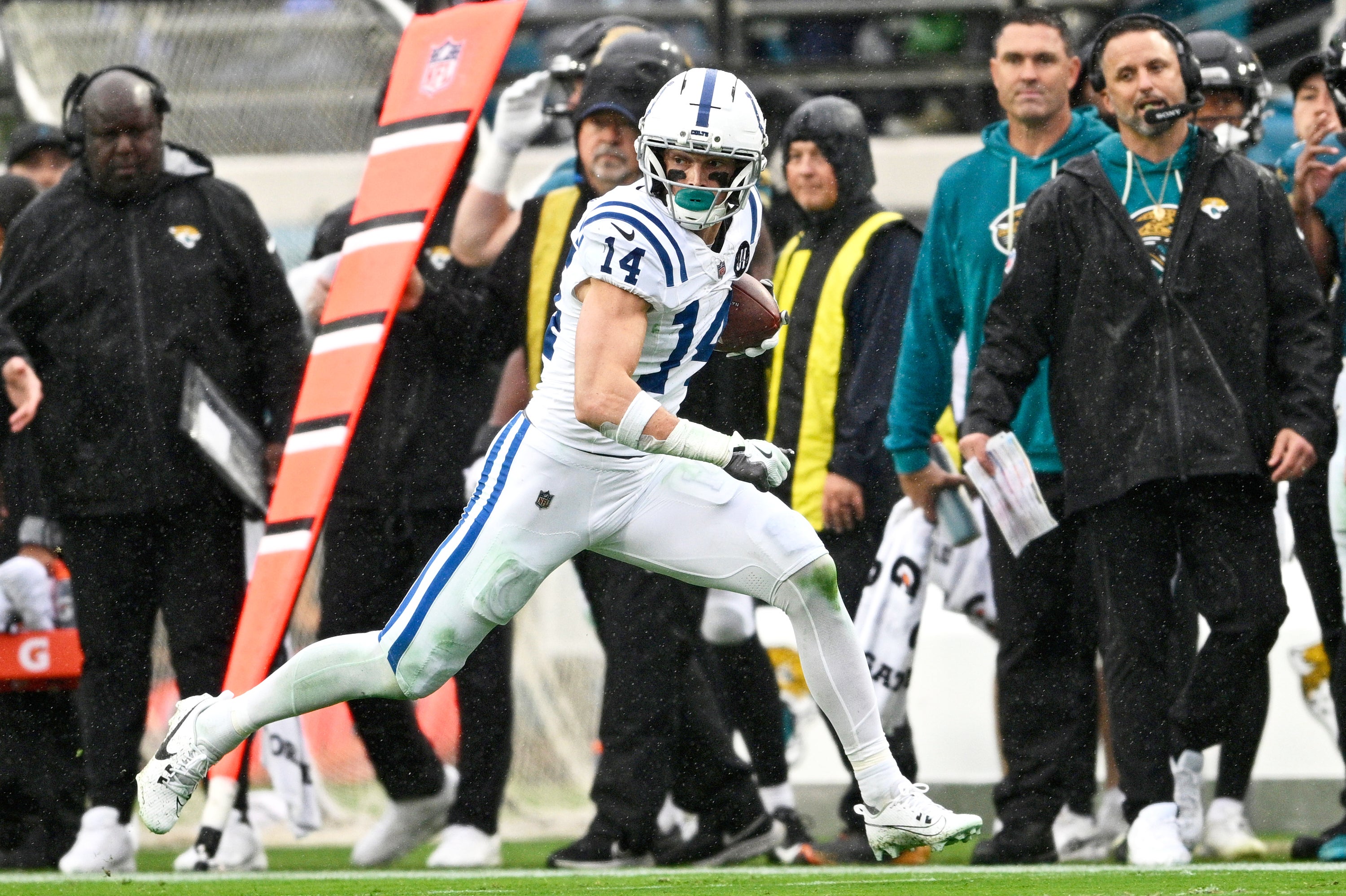 COLTS-PIERCE