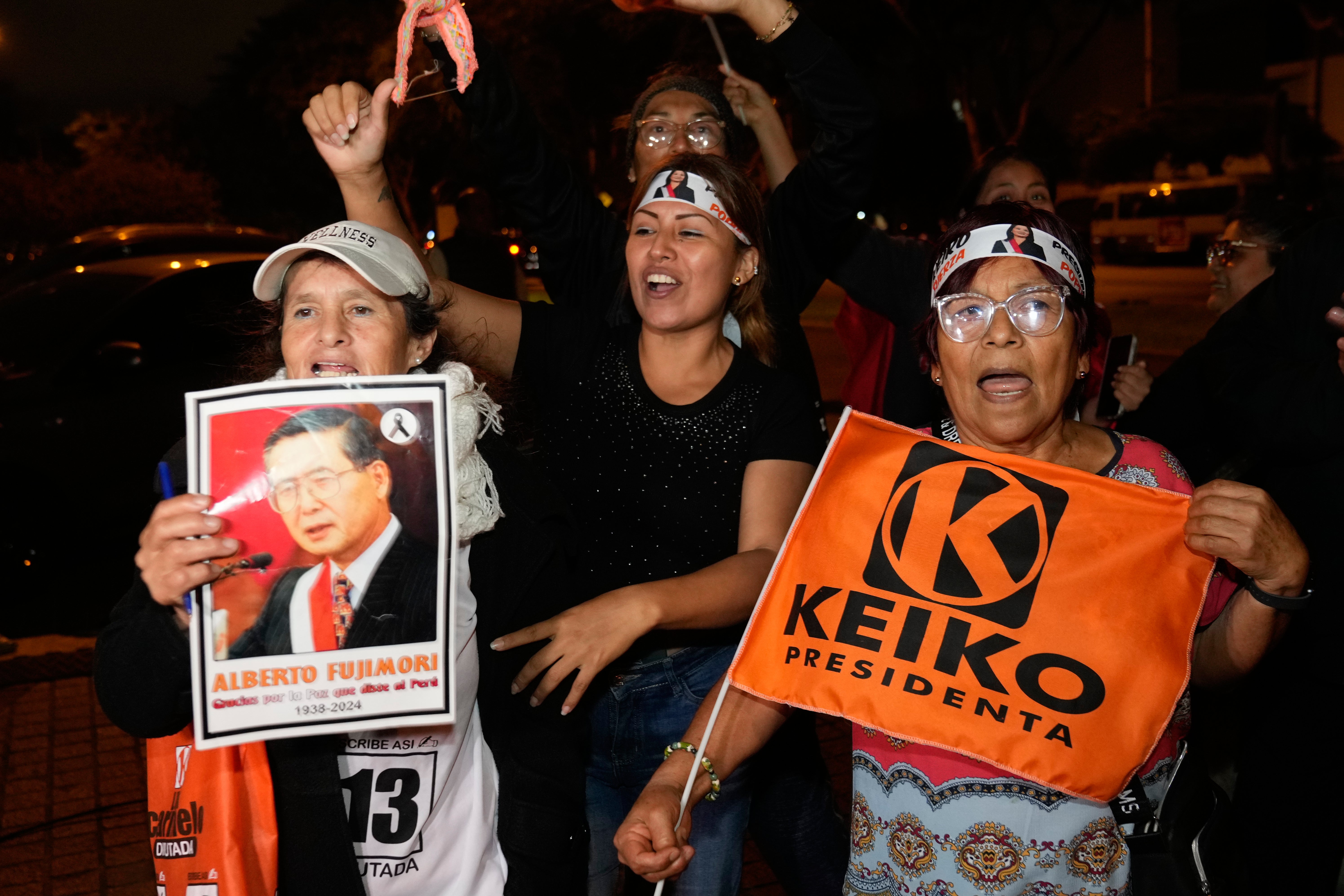 PERÚ-ELECCIONES