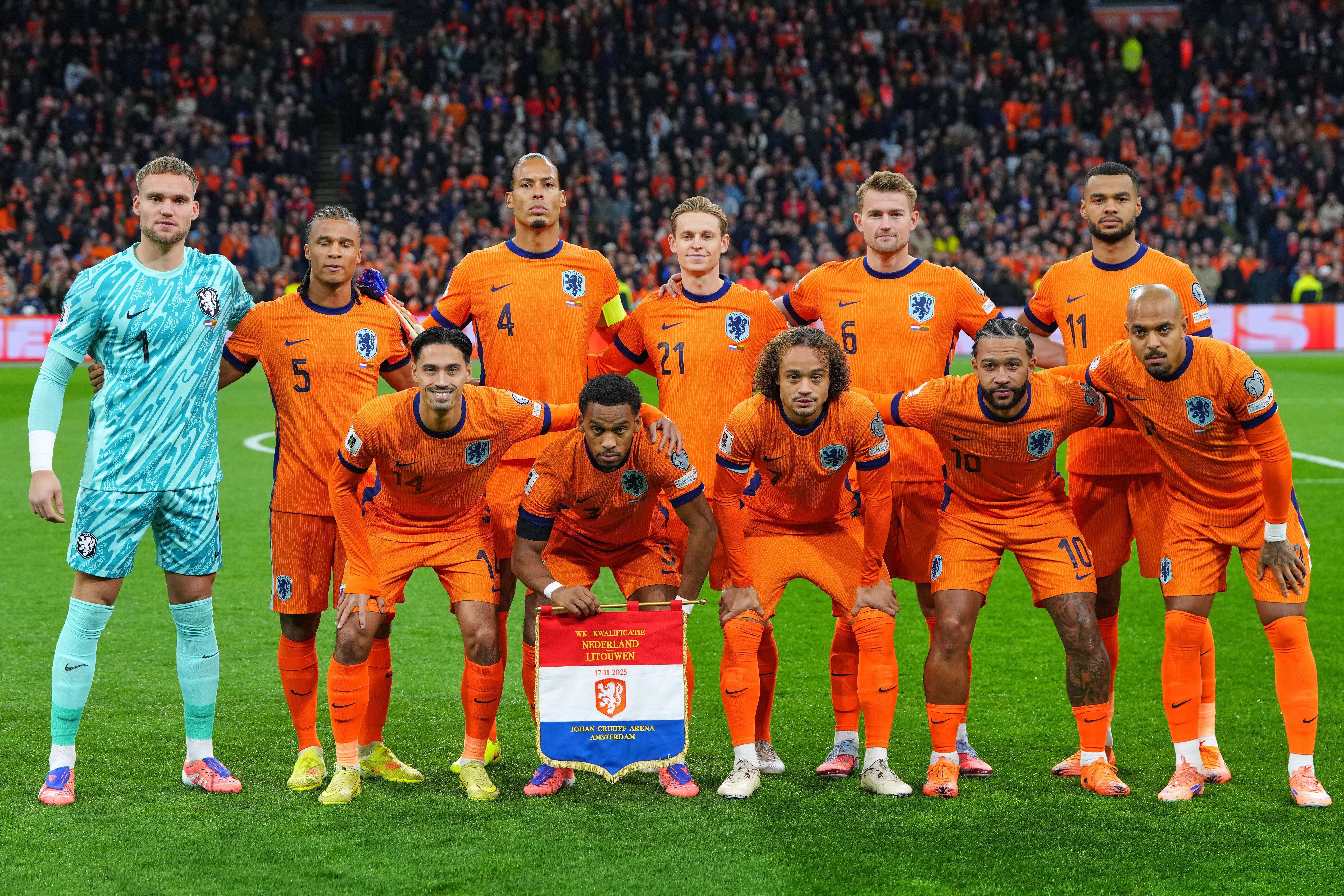 MUNDIAL-HOLANDA