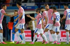 Croacia llega a su base mundialista con Modric y sus experimentadas figuras