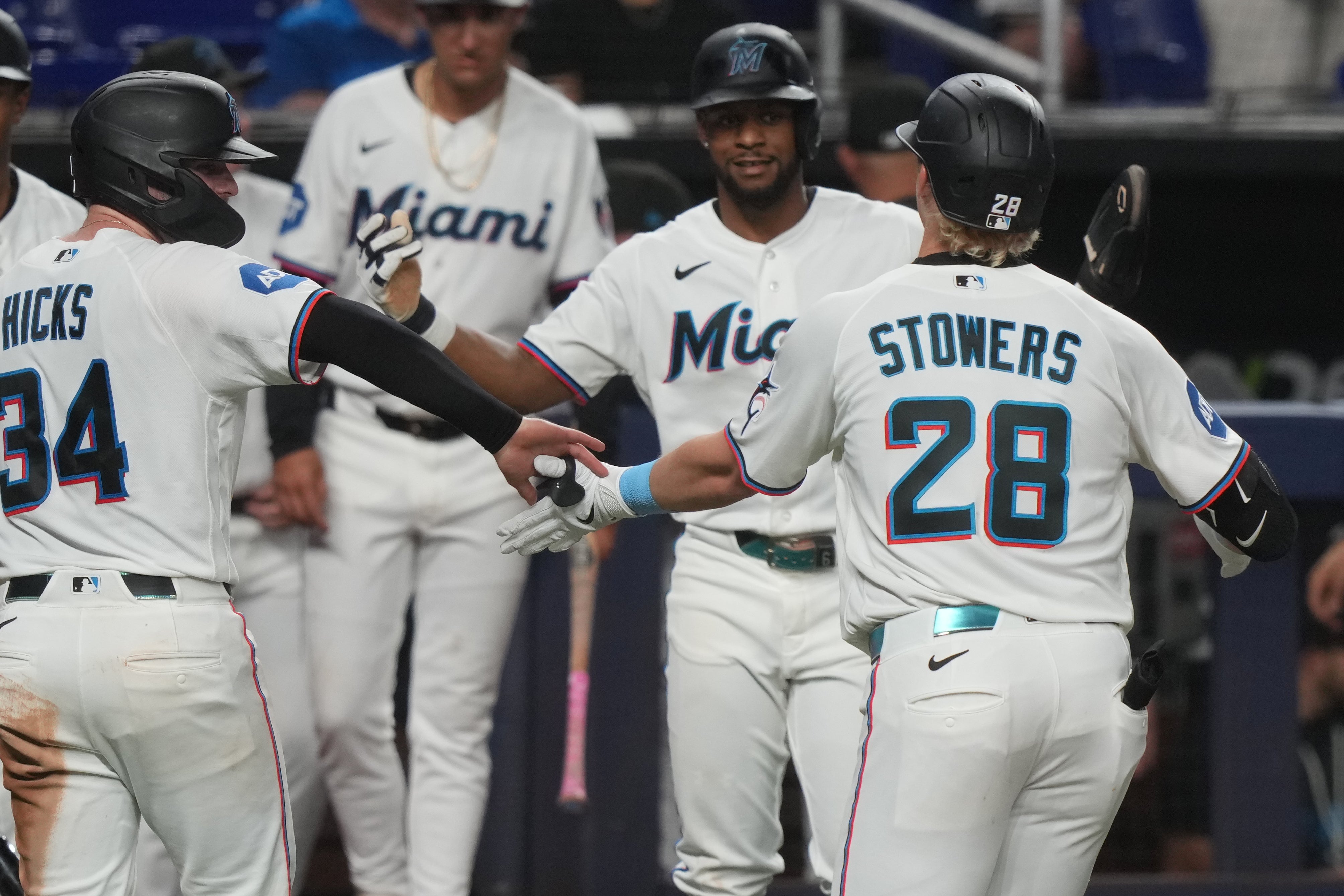 DIAMONDBACKS-MARLINS