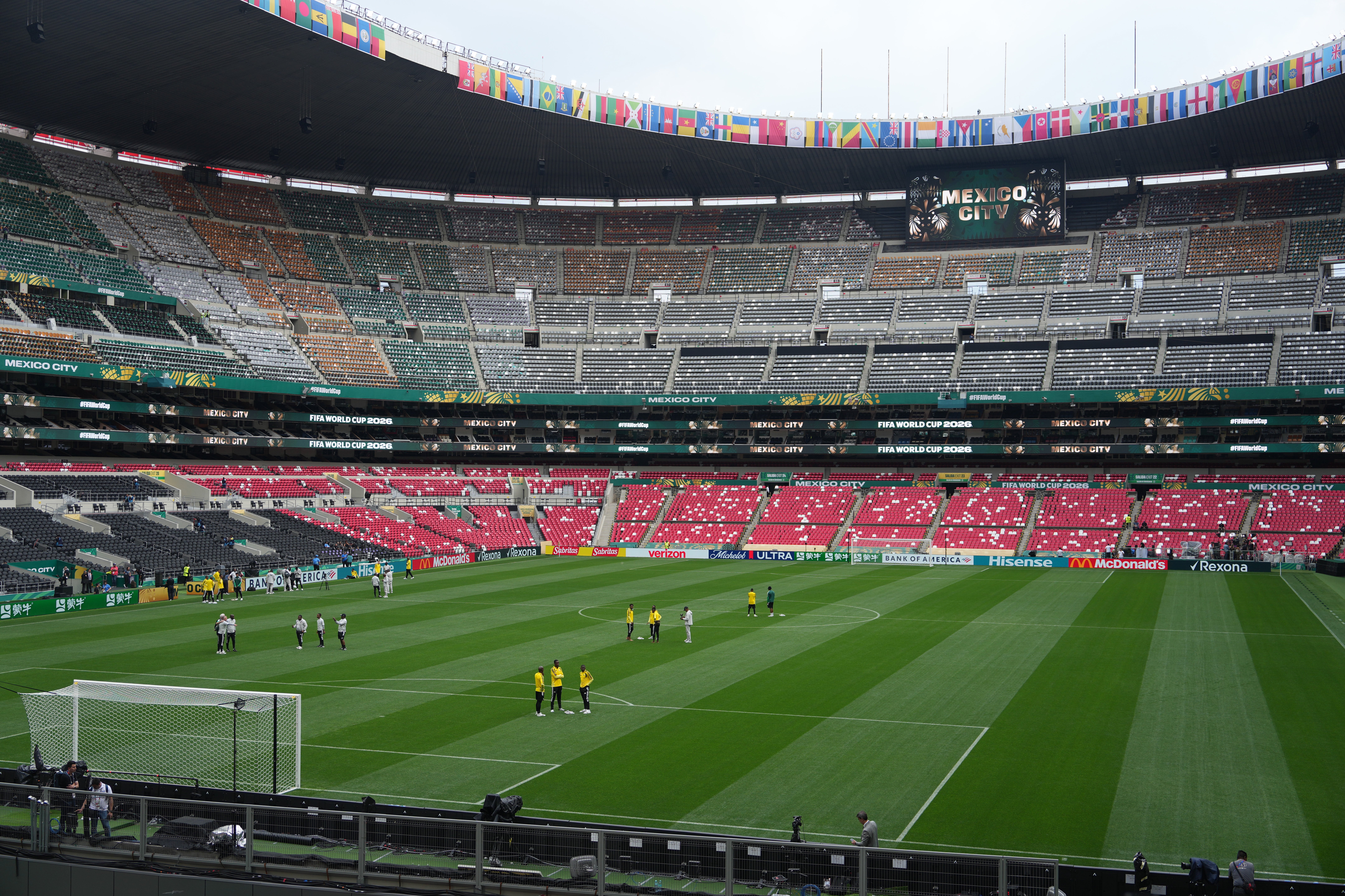 ¿Aún pensando en entradas para el Mundial? Así están los precios y disponibilidad