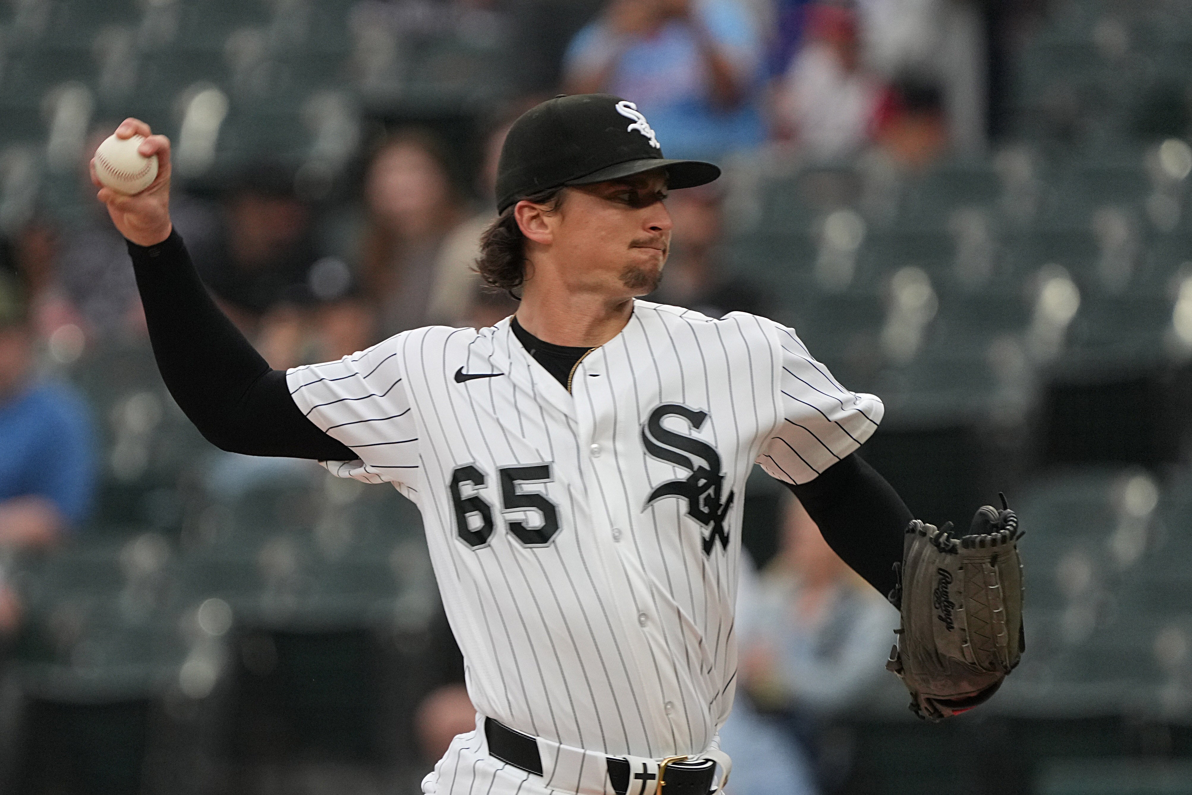 Los Medias Blancas vencen 2-1 a los Bravos y suben al primer lugar de la Central de la Americana