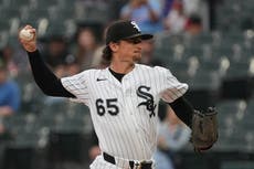 Los Medias Blancas vencen 2-1 a los Bravos y suben al primer lugar de la Central de la Americana