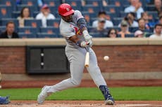 Jordan Walker impulsa 4 y los Cardenales vencen 9-2 a los Mets para su 6ta victoria seguida