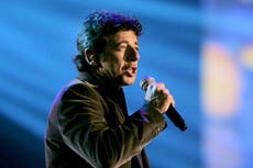 El cantante francés Patrick Bruel es acusado de violación, intento de violación y agresión sexual