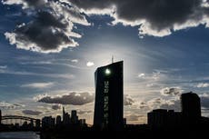 Banco Central Europeo es el primero en subir tasas de interés en respuesta a la guerra de Irán