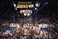 Dentro de los números: Un increíble Juego 4 entre Knicks y Spurs, con muchos datos a destacar