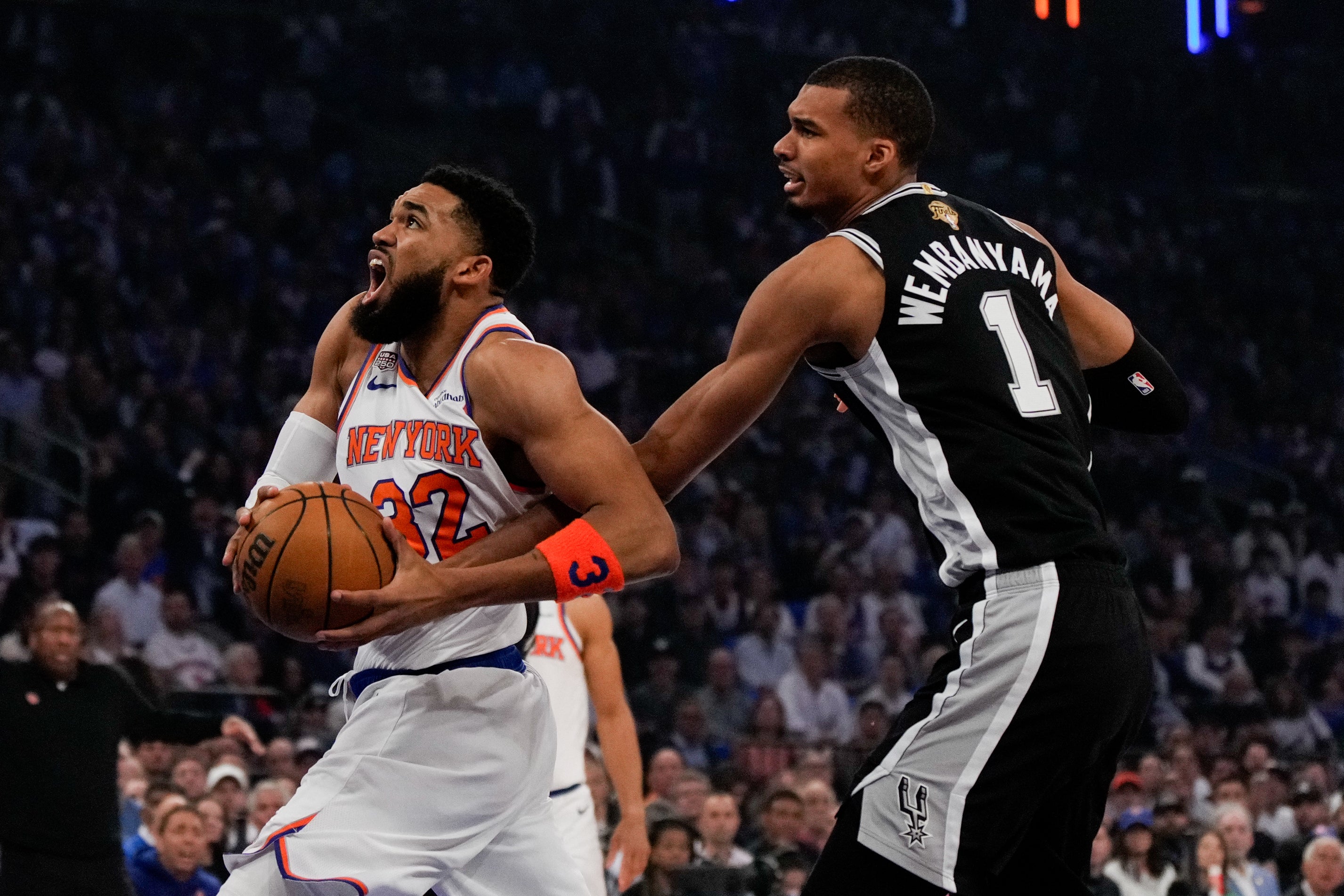 NBA-FINALES