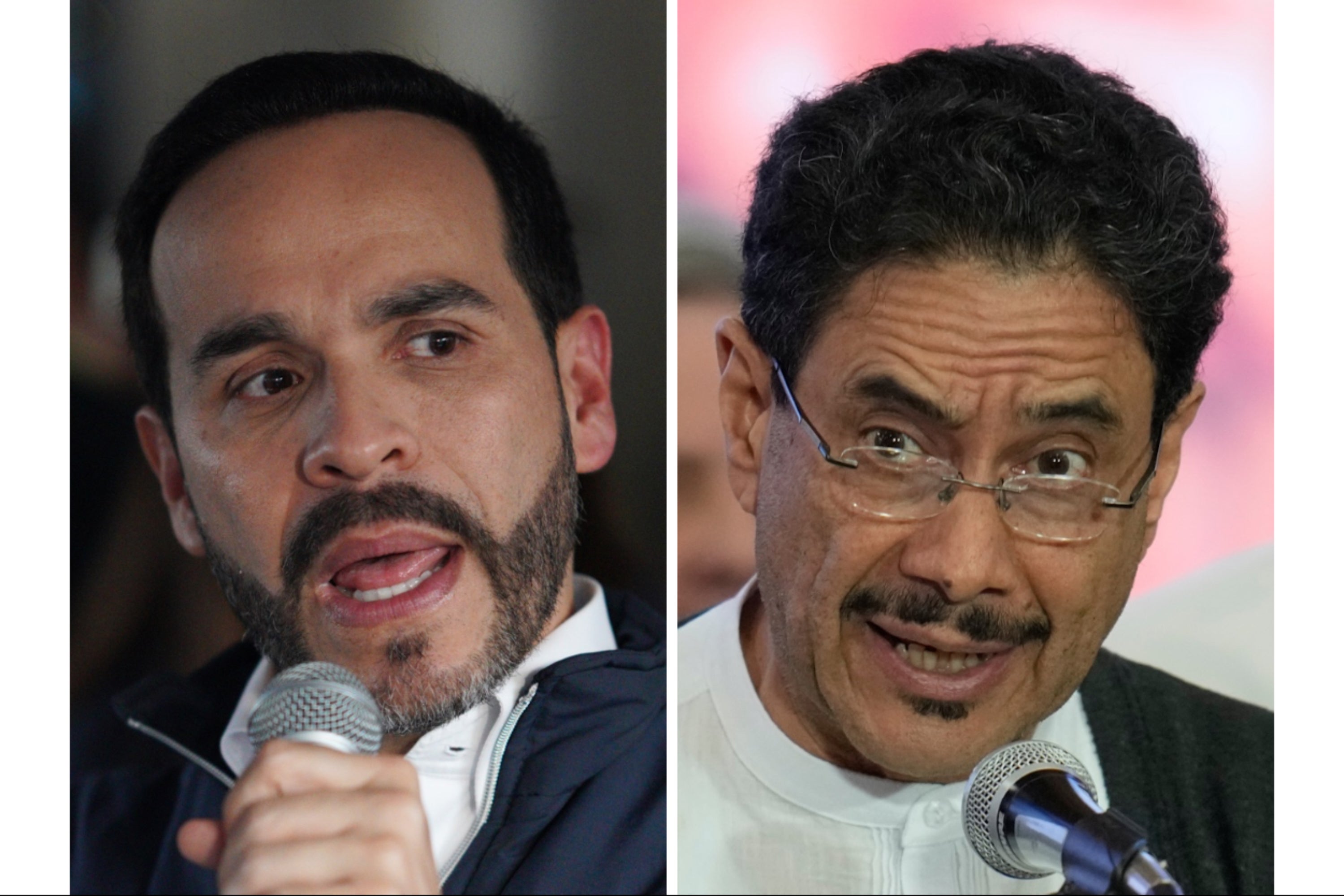 COLOMBIA-CANDIDATOS-DENUNCIAS