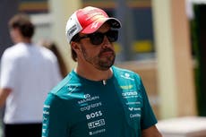 Alonso sabe que su carrera está cerca del final y mira el verano para decidir su futuro en la F1