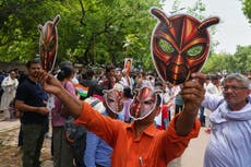 De “cucarachas” a fuerza juvenil: partido viral en India inicia protestas a escala nacional