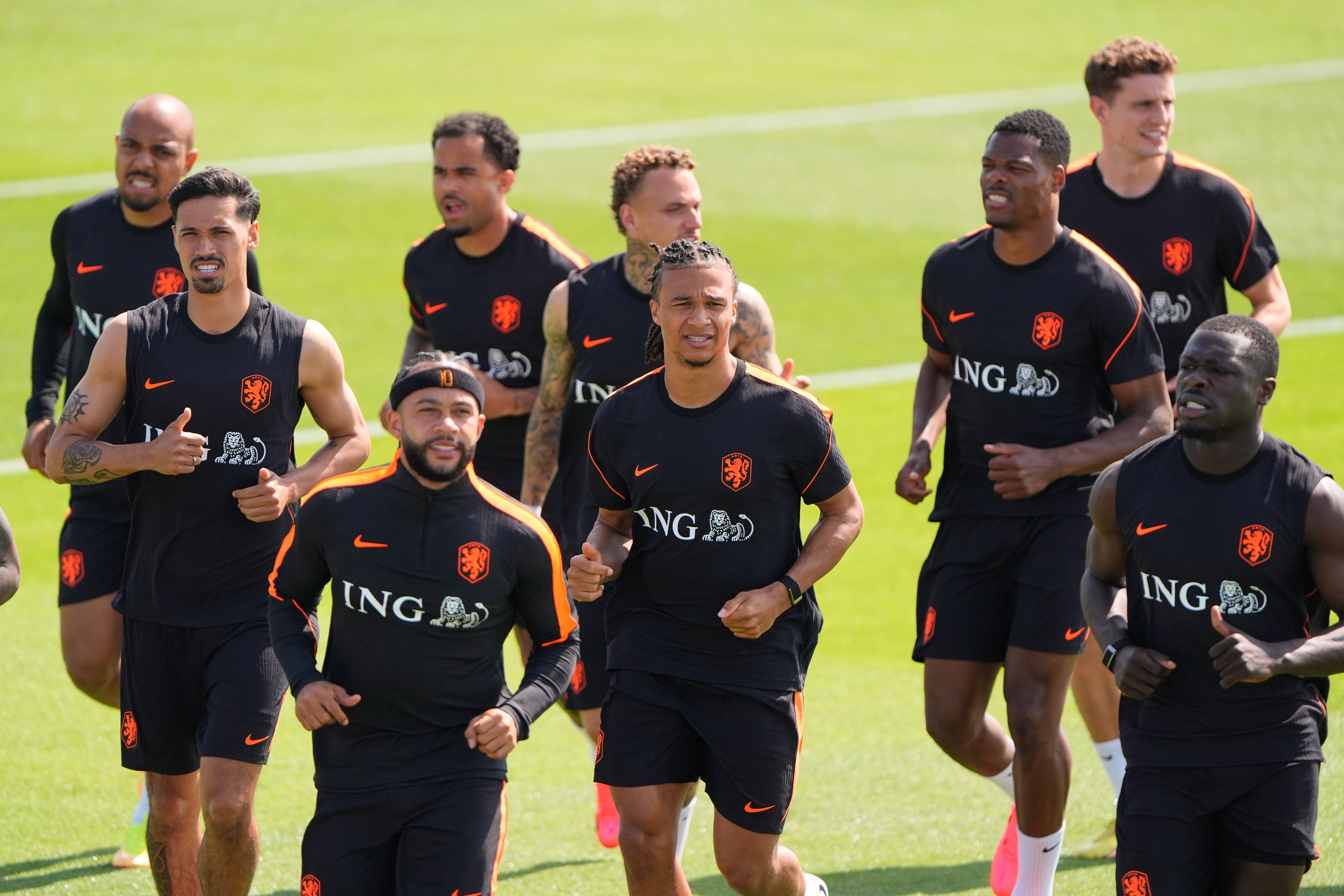 Holanda llega al Mundial como la mejor selección que nunca ha ganado