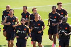 Holanda llega al Mundial como la mejor selección que nunca ha ganado