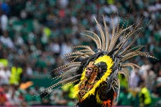 Con Shakira, México hace historia al inaugurar su tercer Mundial