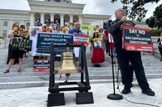 Alabama pide a Corte Suprema de EEUU permitir ejecución con nitrógeno