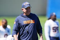 Broncos dan nuevo contrato de 5 años al entrenador Sean Payton hasta la temporada 2030