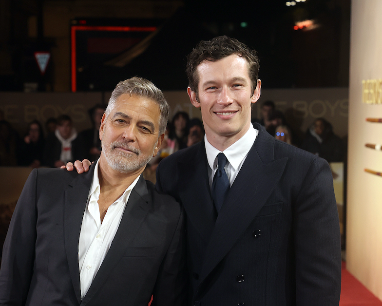 George Clooney cree que Callum Turner sería el James Bond “perfecto”