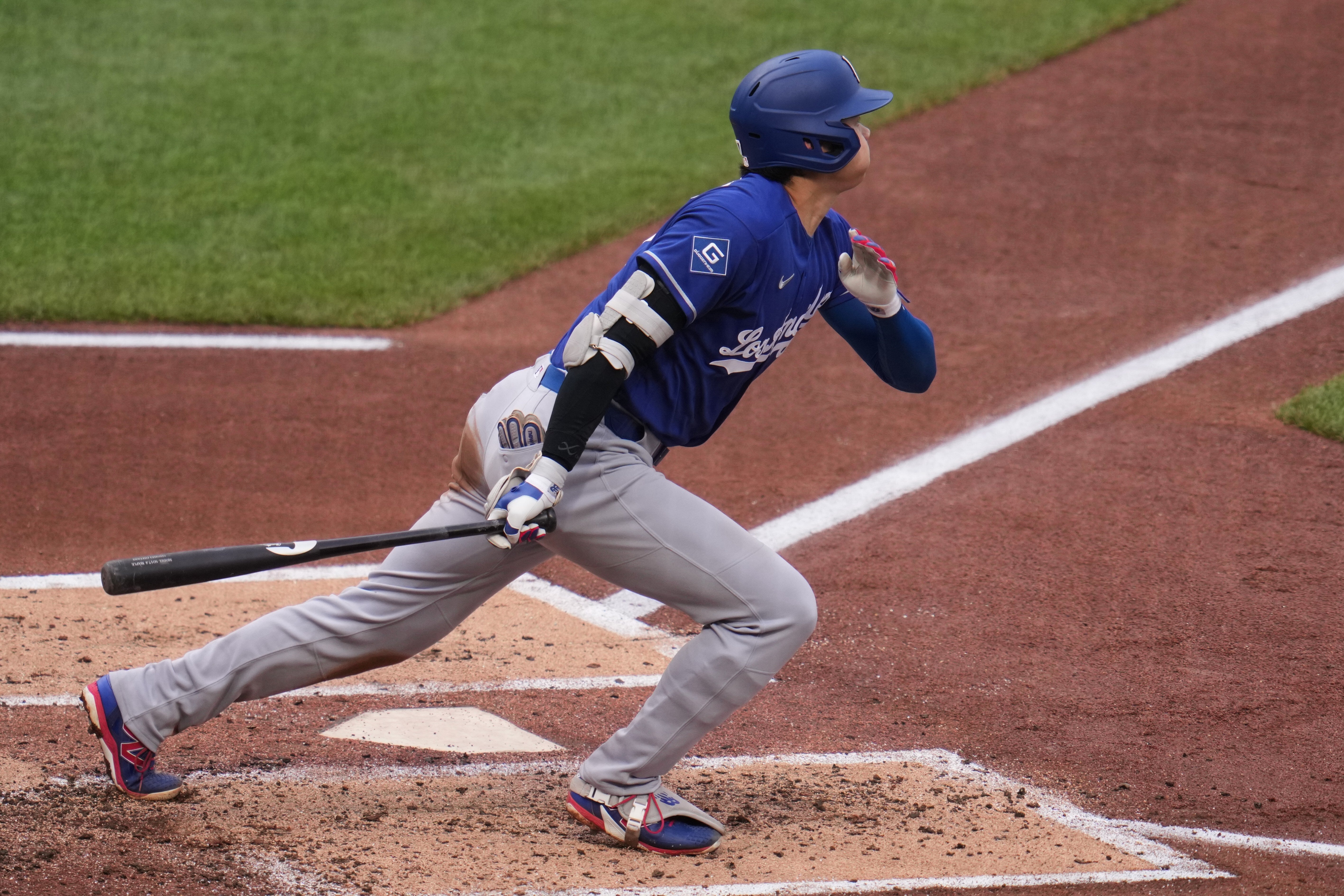 DODGERS PIRATAS