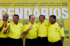 Muere a los 86 años Brito, quien ayudó a Brasil a ganar el Mundial de 1970
