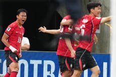 Hwang In-beom brilla y Surcorea remonta para superar 2-1 a República Checa en el Mundial