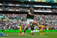 El Mundial arranca en Ciudad de México y otras fotos de la semana en Latinoamérica y el Caribe