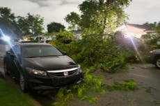 Autoridades realizan búsquedas en zonas afectadas por tornados en Illinois e Indiana