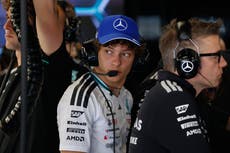 Kimi Antonelli lidera la F1 y opaca a Russell en busca de su sexta victoria al hilo en Barcelona