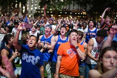 La fiebre de los Knicks choca con el Mundial y los bares de fútbol de Nueva York lo equilibran