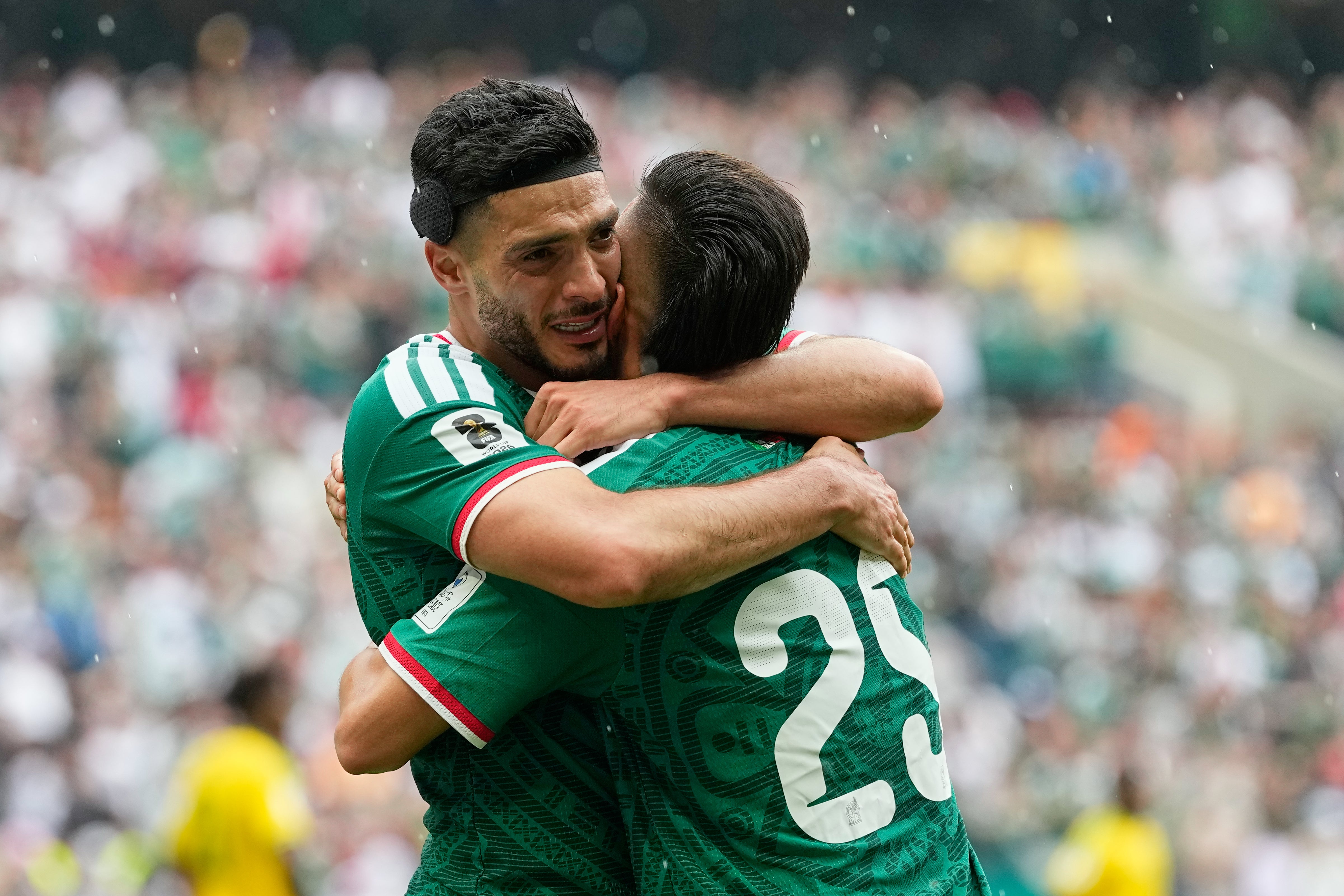 MUNDIAL MÉXICO