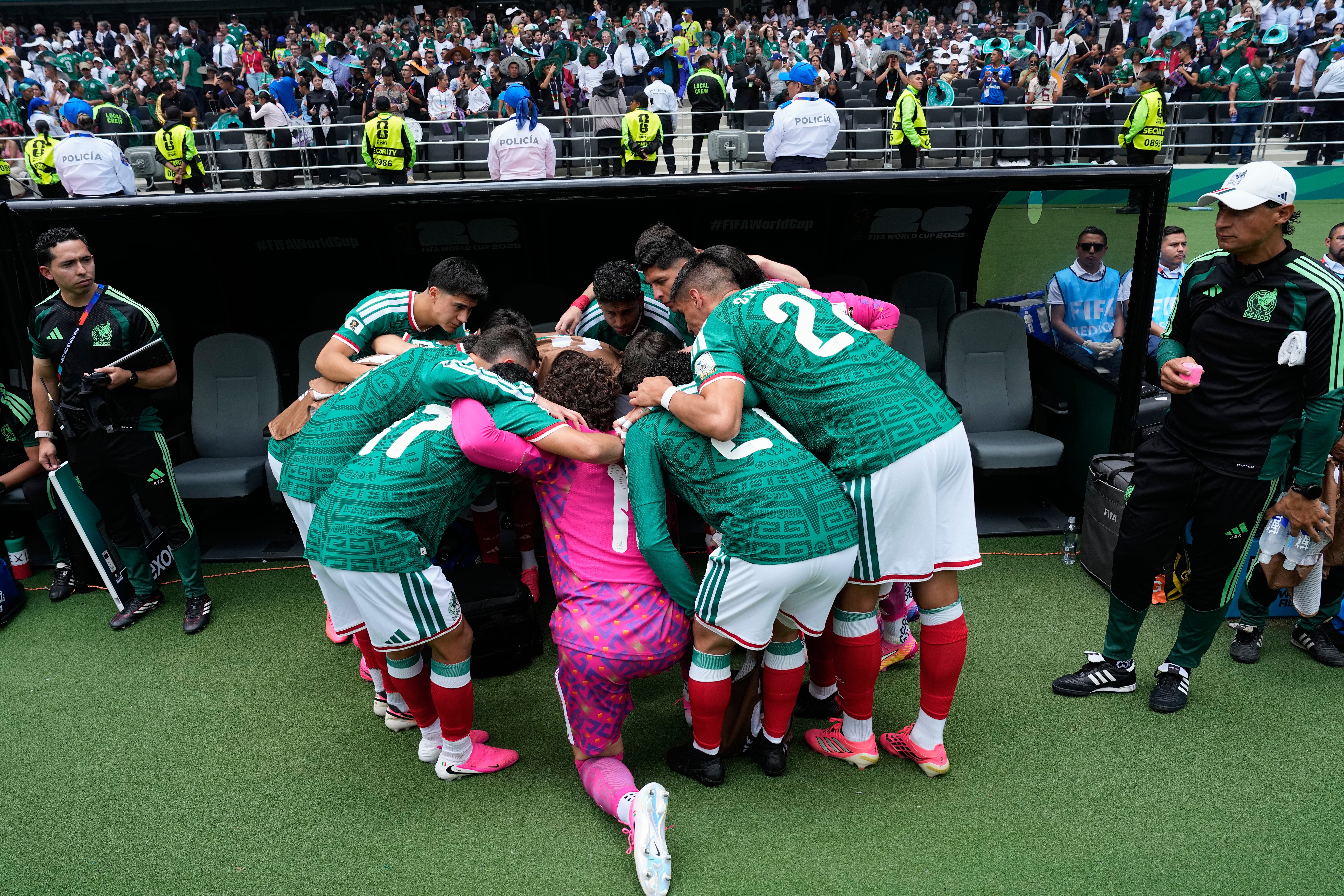 MUNDIAL MÉXICO