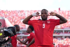Larin salva a Canadá en empate 1-1 con Bosnia-Herzegovina. Primer punto canadiense en mundiales