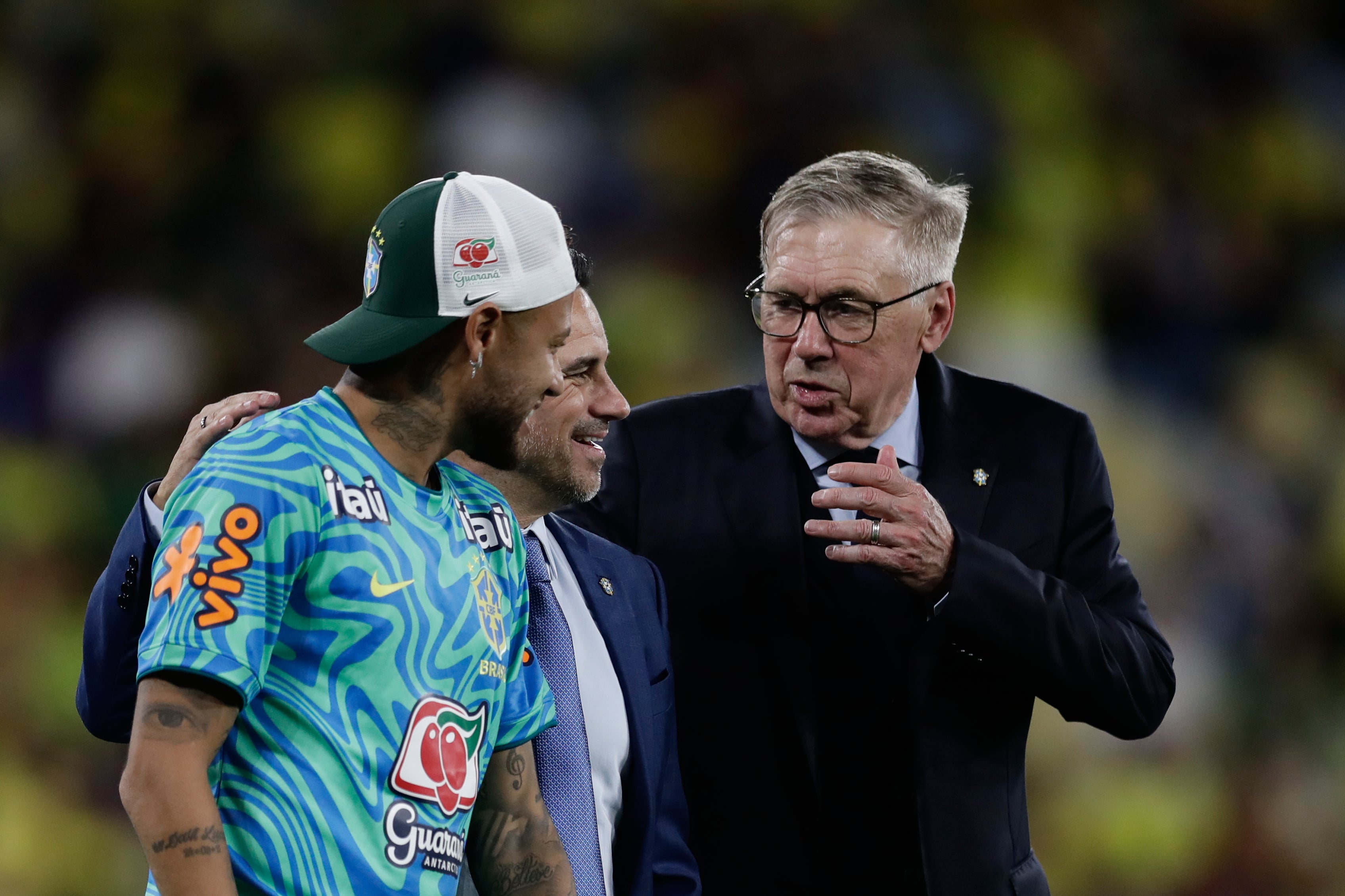 La aventura brasileña de Ancelotti en el Mundial arranca contra el ascendente Marruecos