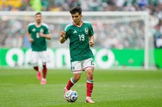 Gilberto Mora, el niño del Mundial que ilusiona a México
