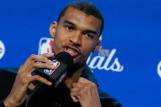 Wemby y los Spurs aún creen a pesar de ir 3-1 abajo ante Knicks en Finales de la NBA