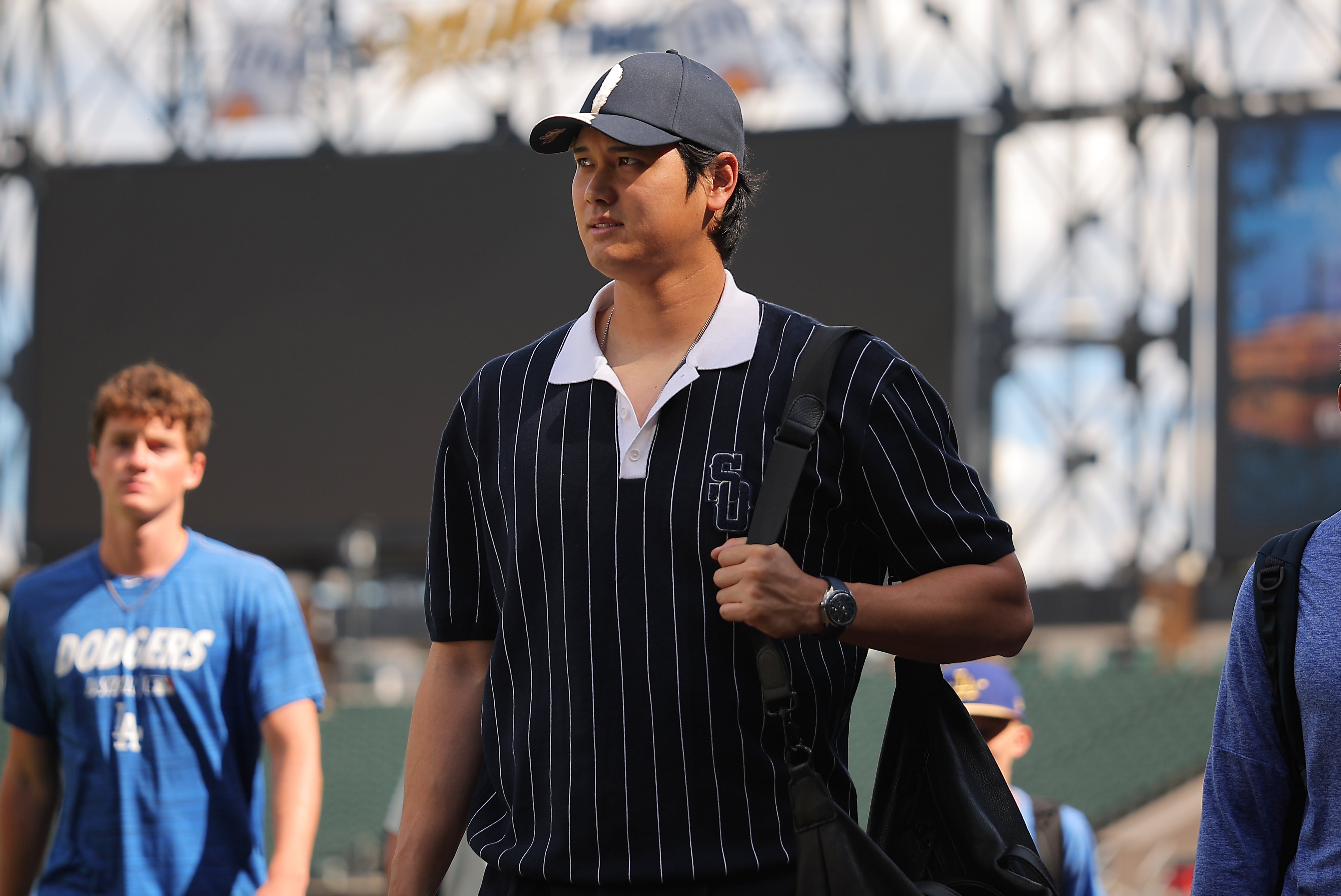 DODGERS-OHTANI