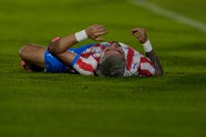 Pese a temores tras lesión, Enciso juega de inicio por Paraguay ante EEUU