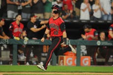 Meidroth brilla y los Medias Blancas vencen 8-2 a los Dodgers en duelo de líderes divisionales