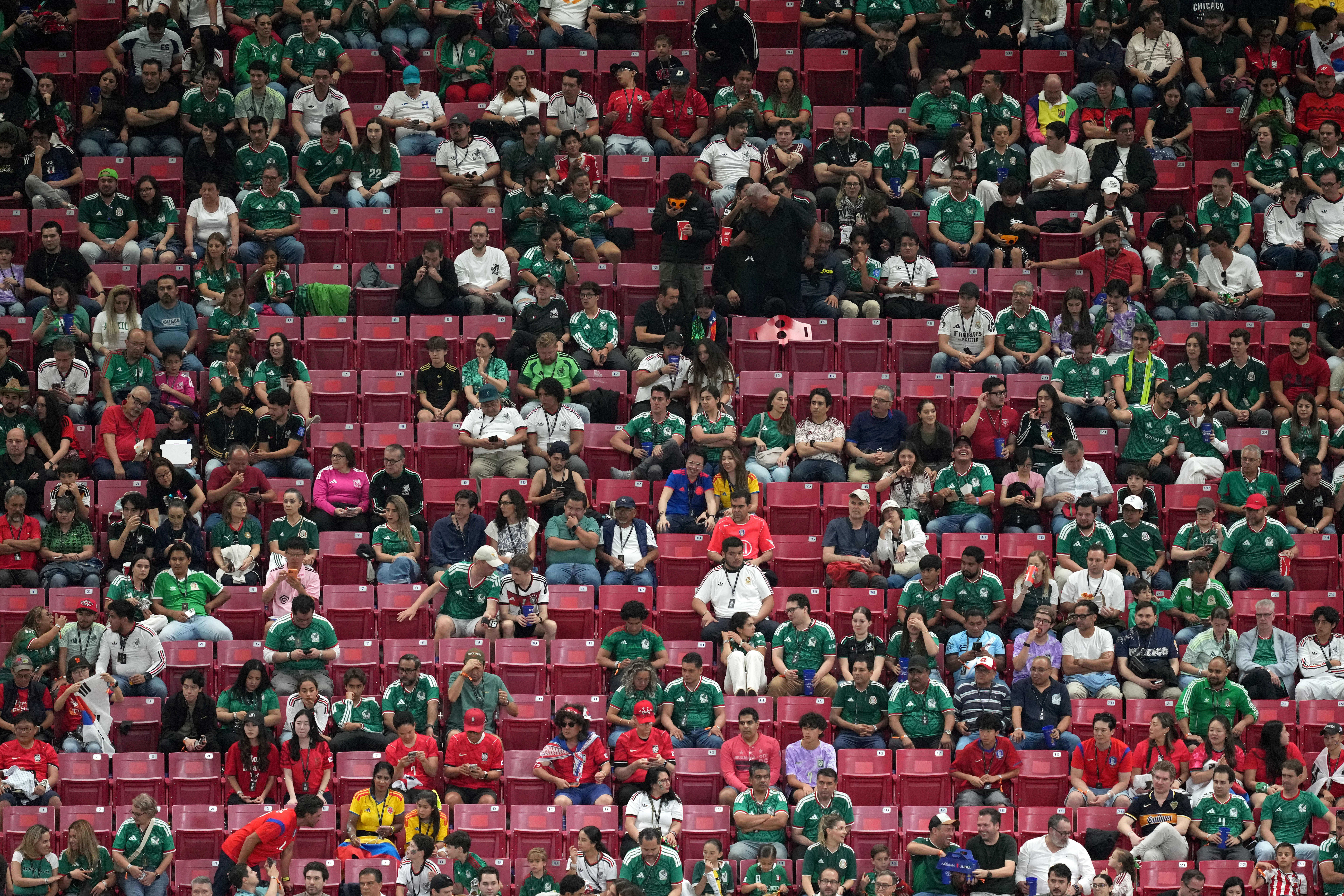 MUNDIAL SURCOREA-REPÚBLICA CHECA