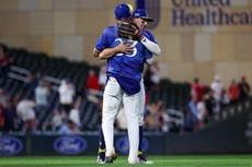 Clemens, Lewis y Lee conectan jonrón ante Stanek en triunfo de Mellizos 9-8 sobre Cardenales