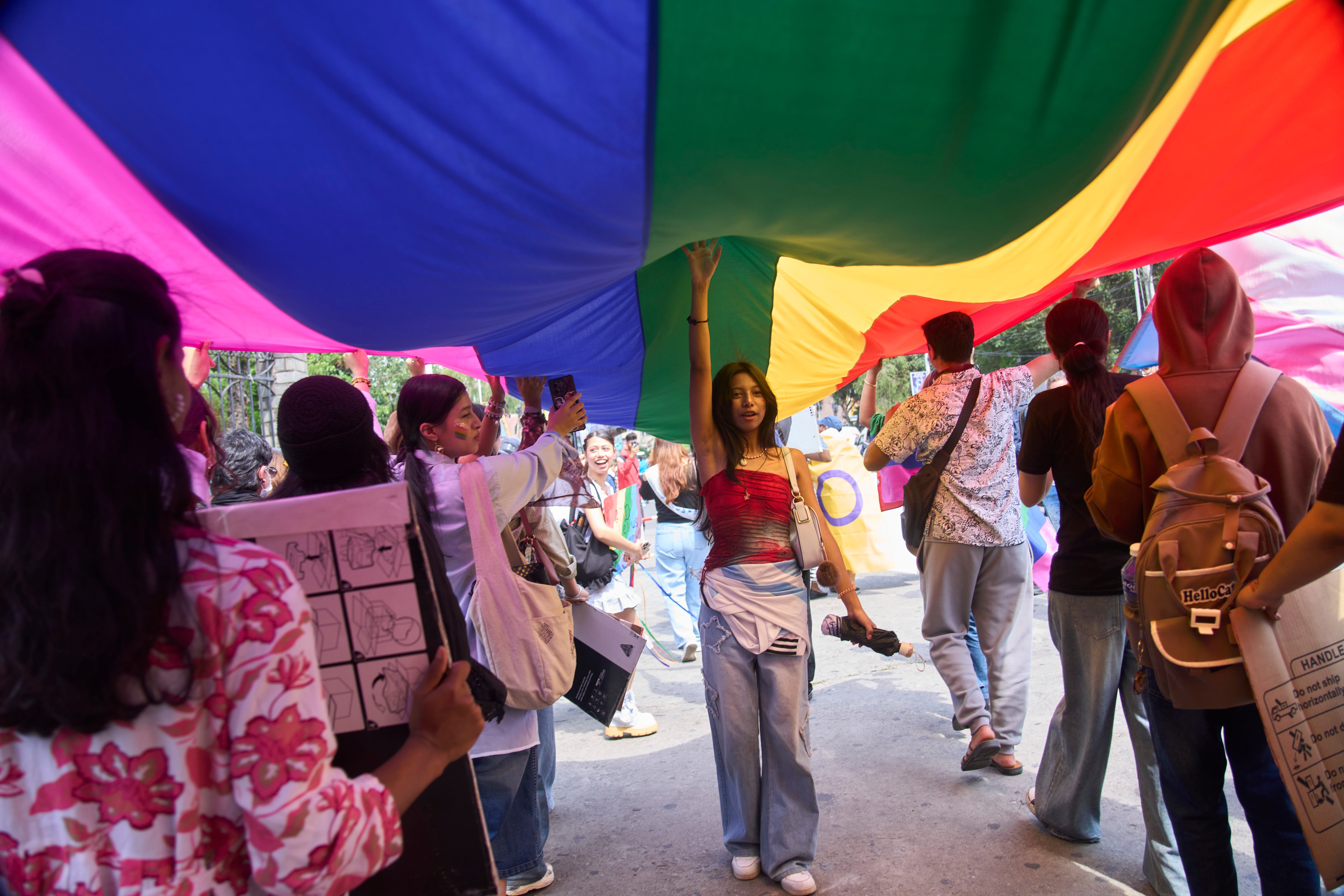 ASI-GEN NEPAL-ORGULLO LGBTQ+