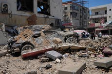 Ejército libanés se retira de pueblo del sur tras avance israelí en las inmediaciones