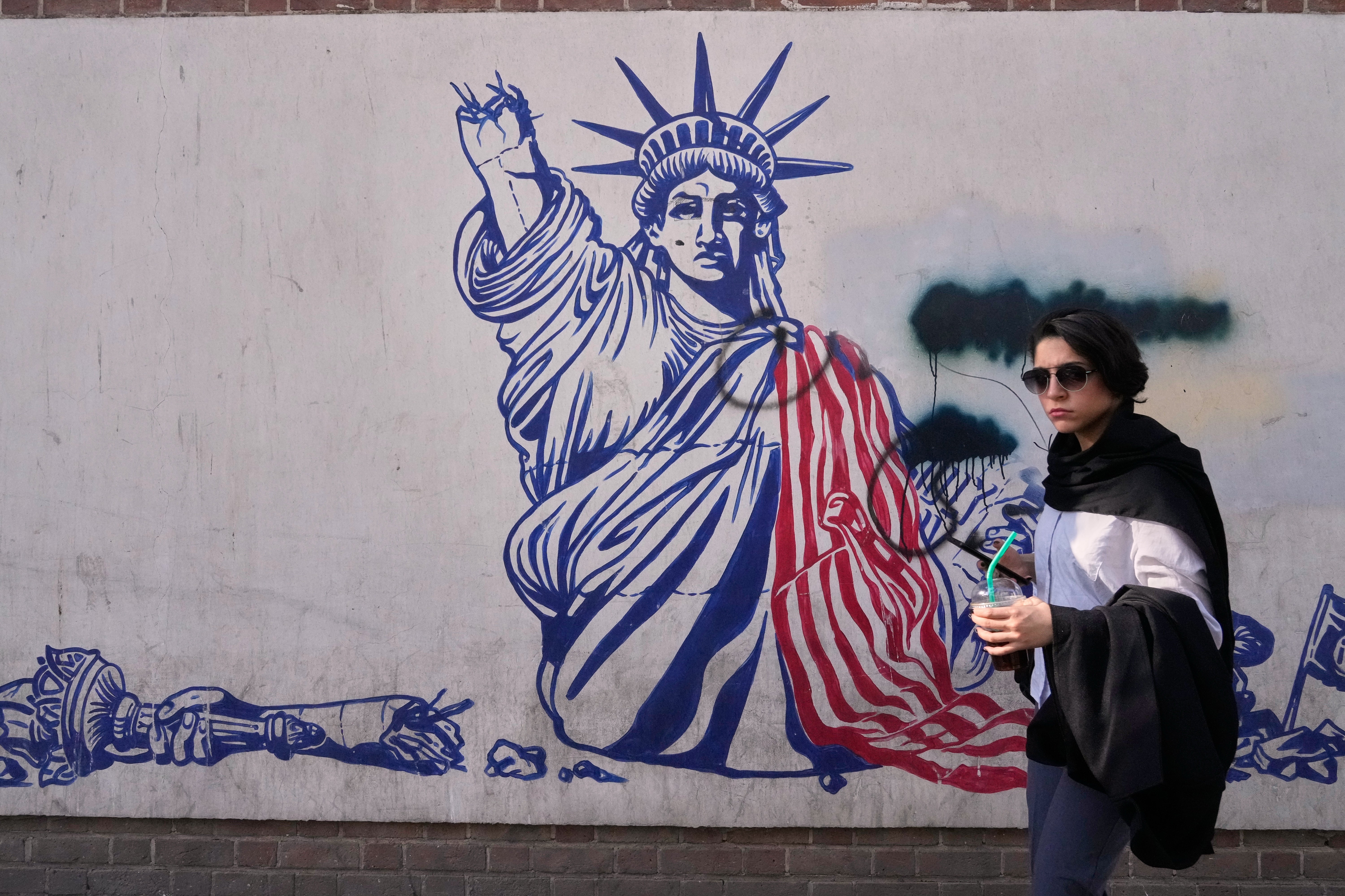 IRÁN-GUERRA-POSIBLE ACUERDO DE PAZ