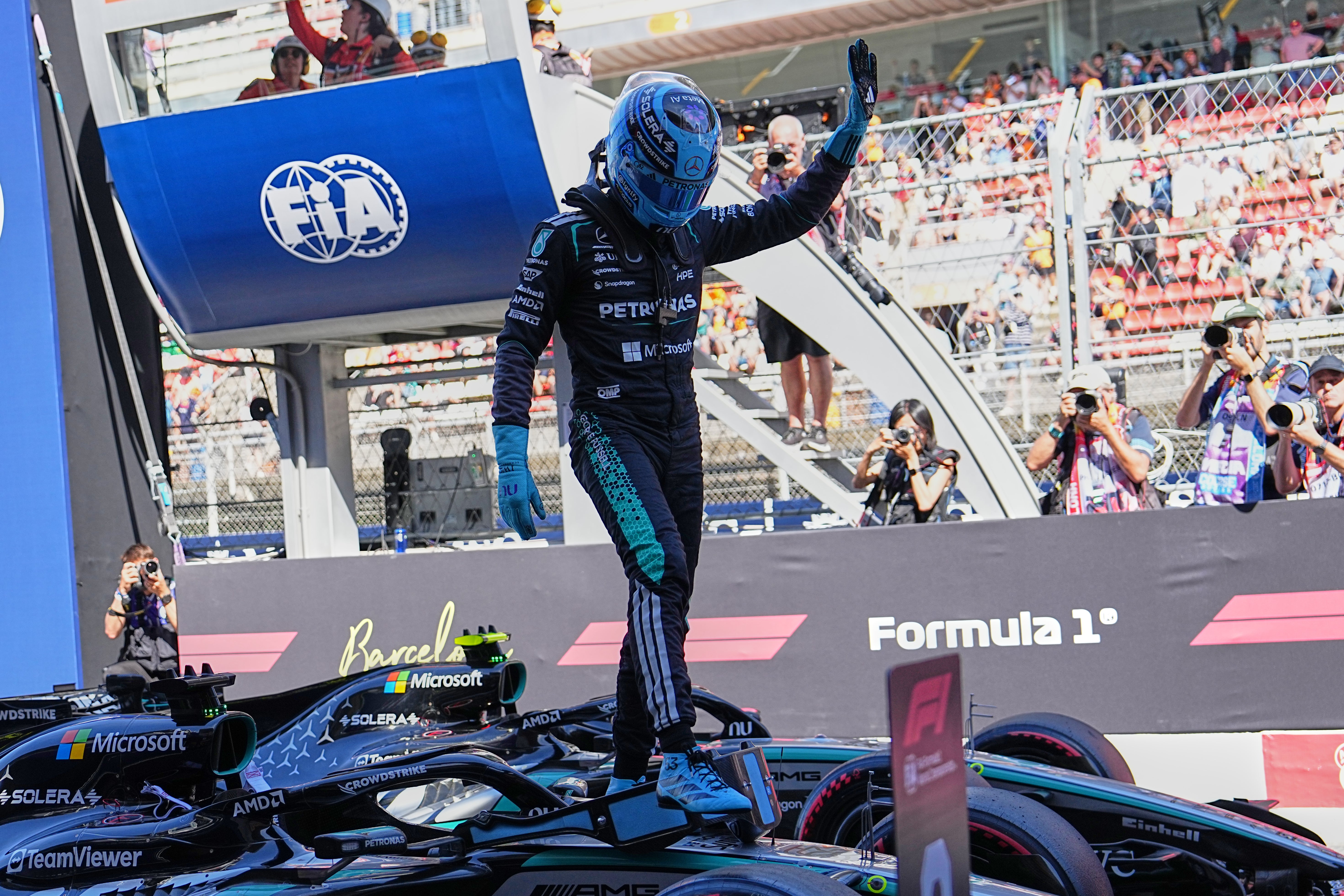 F1-BARCELONA